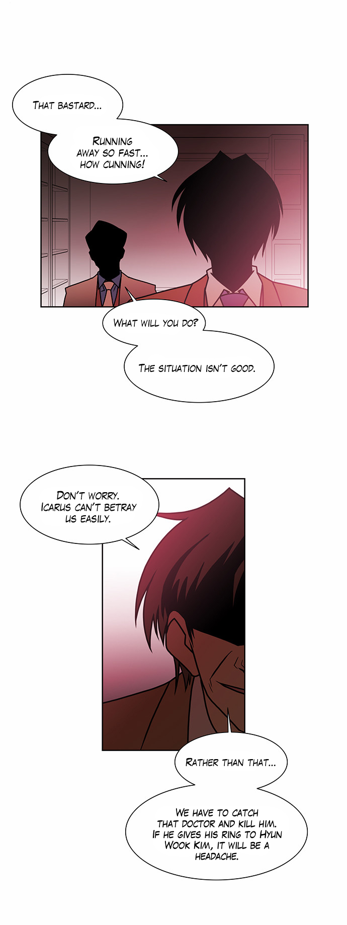 City of the Dead Sorcerer Ch. 198 Succession (8)