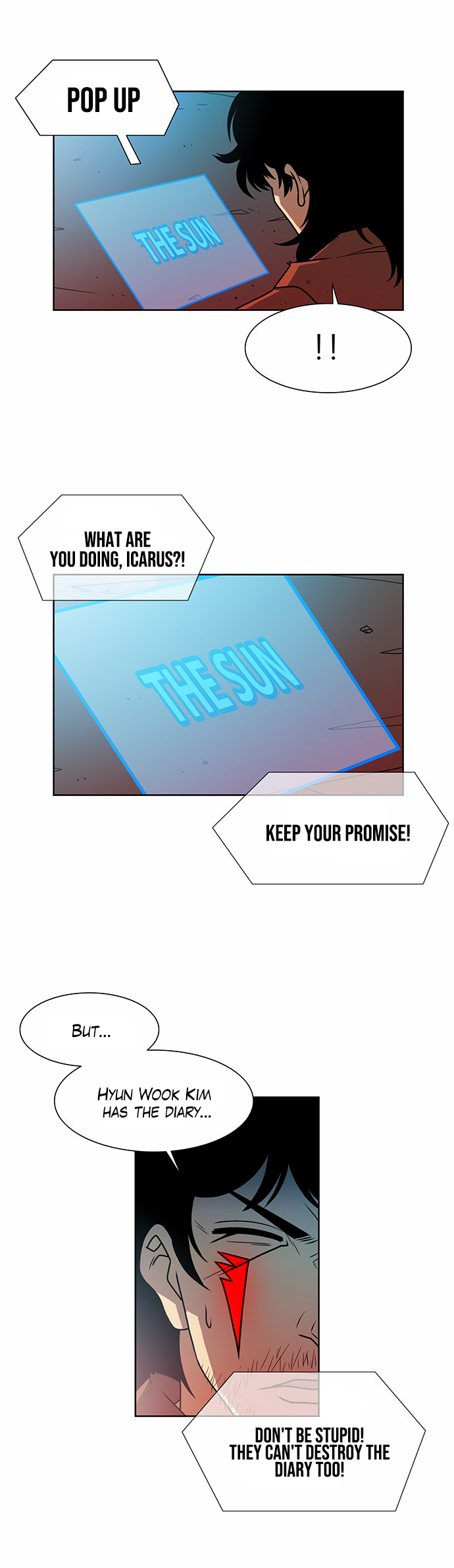 City of the Dead Sorcerer Ch. 198 Succession (8)