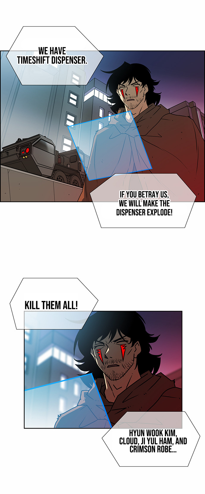 City of the Dead Sorcerer Ch. 198 Succession (8)