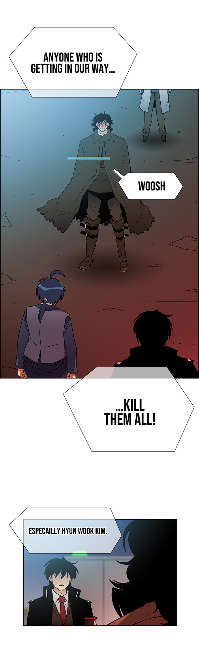 City of the Dead Sorcerer Ch. 198 Succession (8)