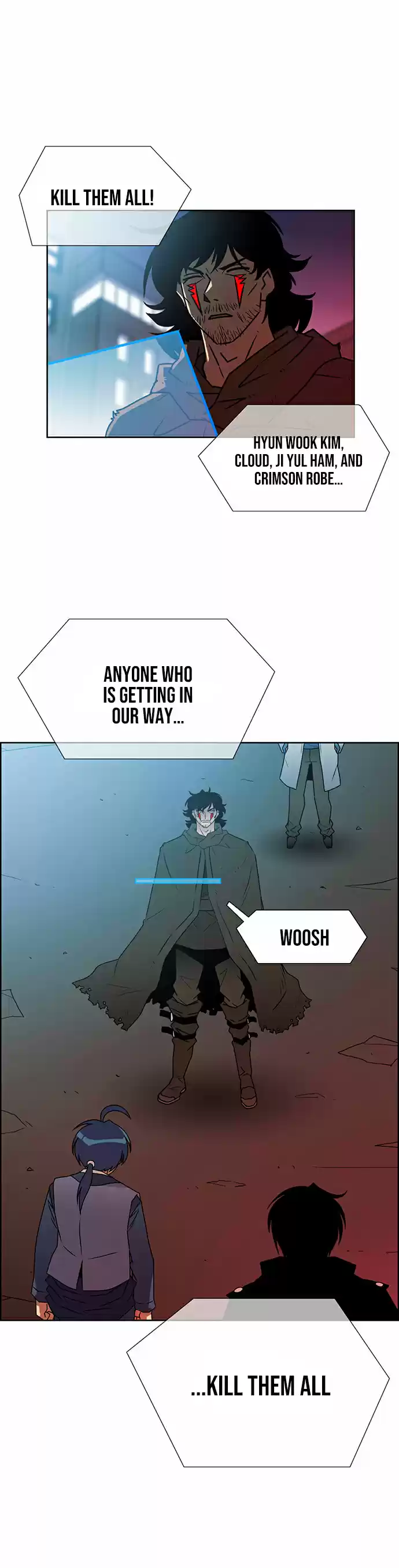 City of the Dead Sorcerer Ch. 199 Succession (9)