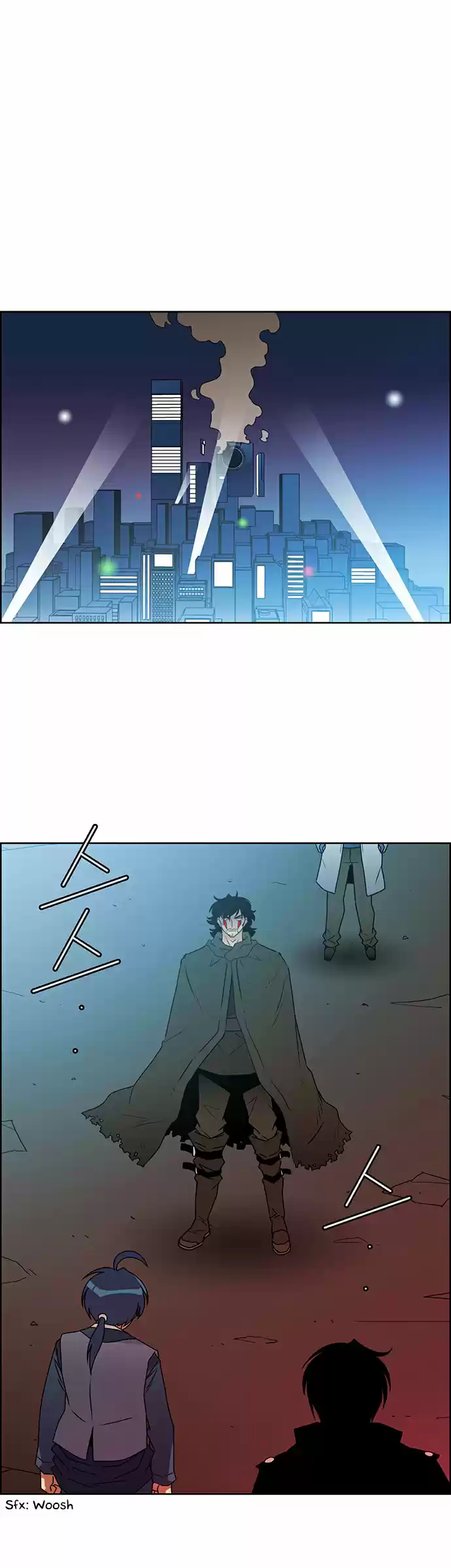 City of the Dead Sorcerer Ch. 199 Succession (9)