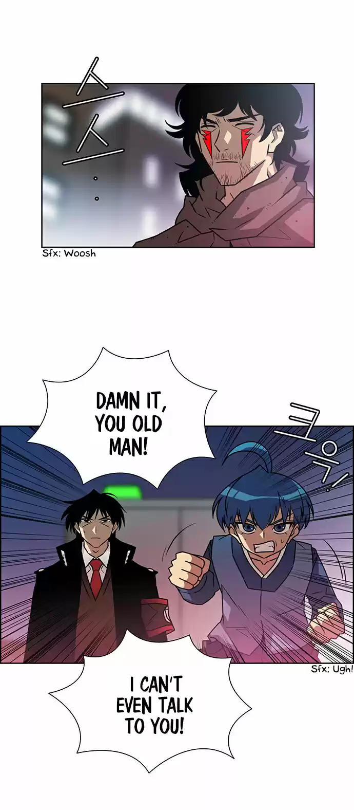 City of the Dead Sorcerer Ch. 199 Succession (9)