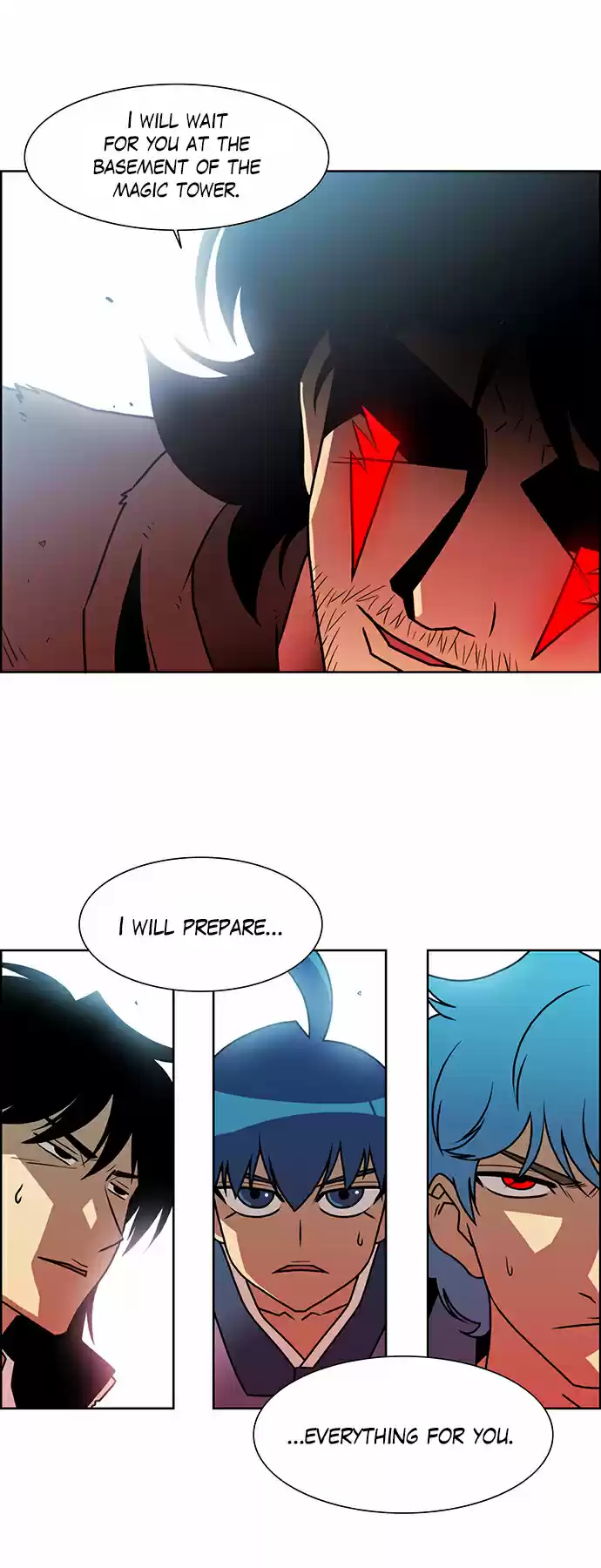 City of the Dead Sorcerer Ch. 199 Succession (9)