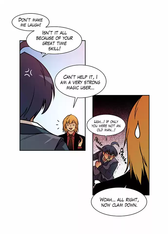 City of the Dead Sorcerer Ch. 199 Succession (9)