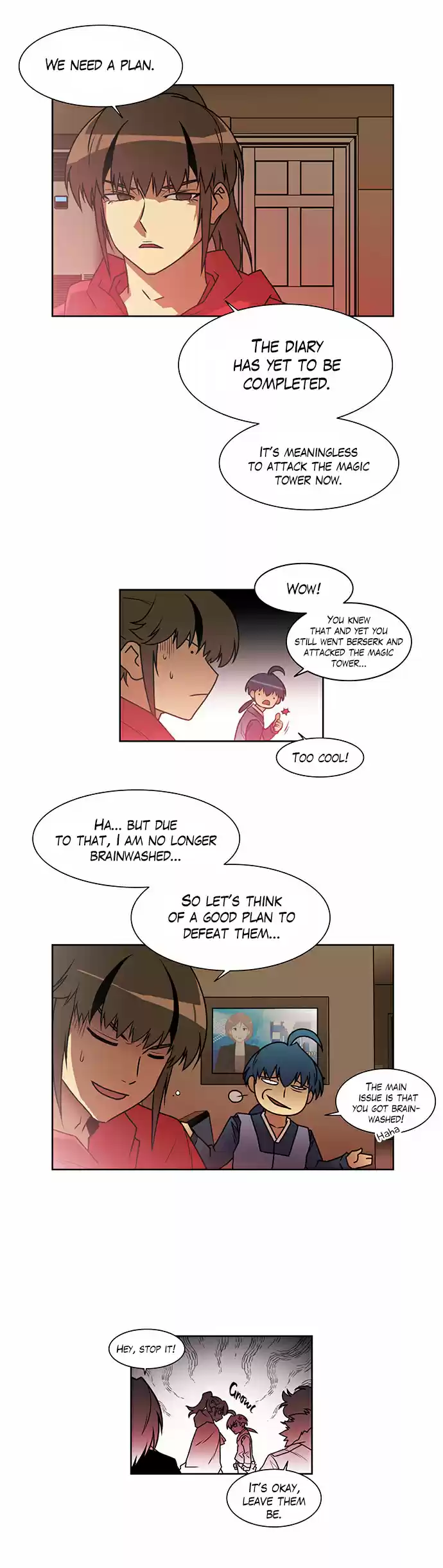 City of the Dead Sorcerer Ch. 199 Succession (9)