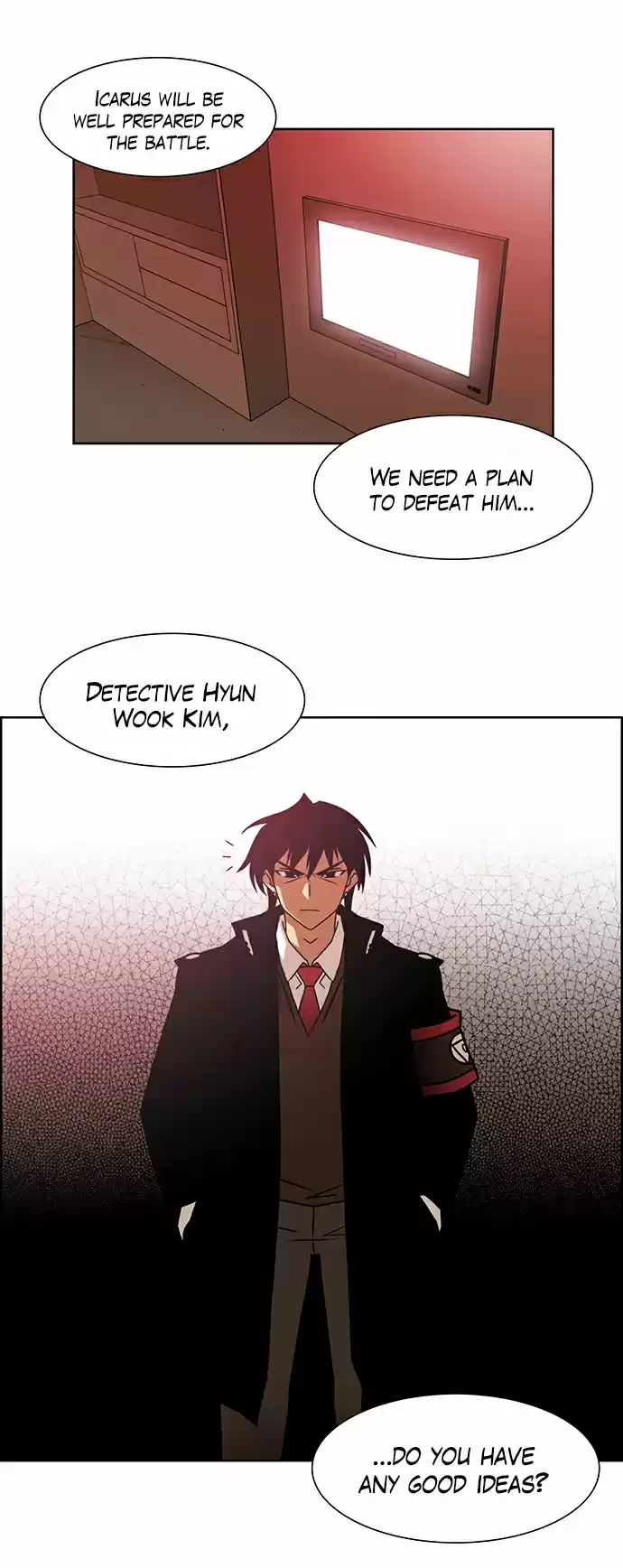 City of the Dead Sorcerer Ch. 199 Succession (9)