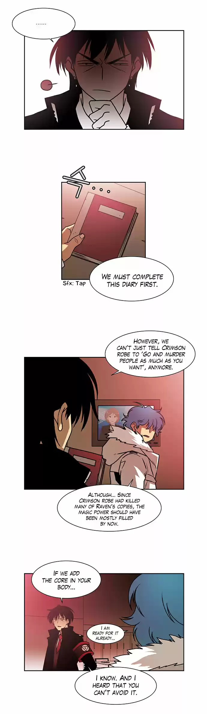 City of the Dead Sorcerer Ch. 199 Succession (9)