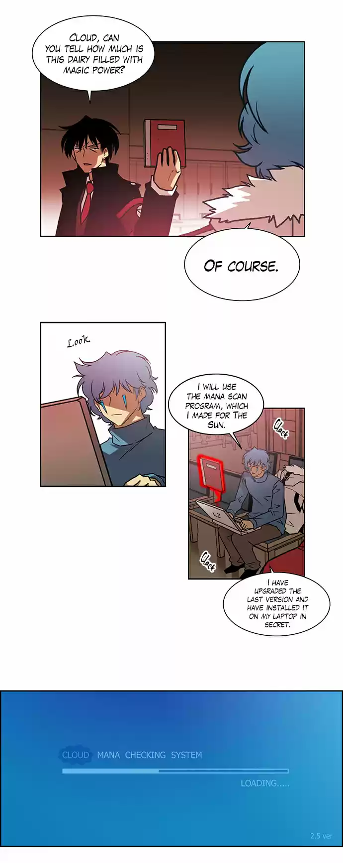 City of the Dead Sorcerer Ch. 199 Succession (9)