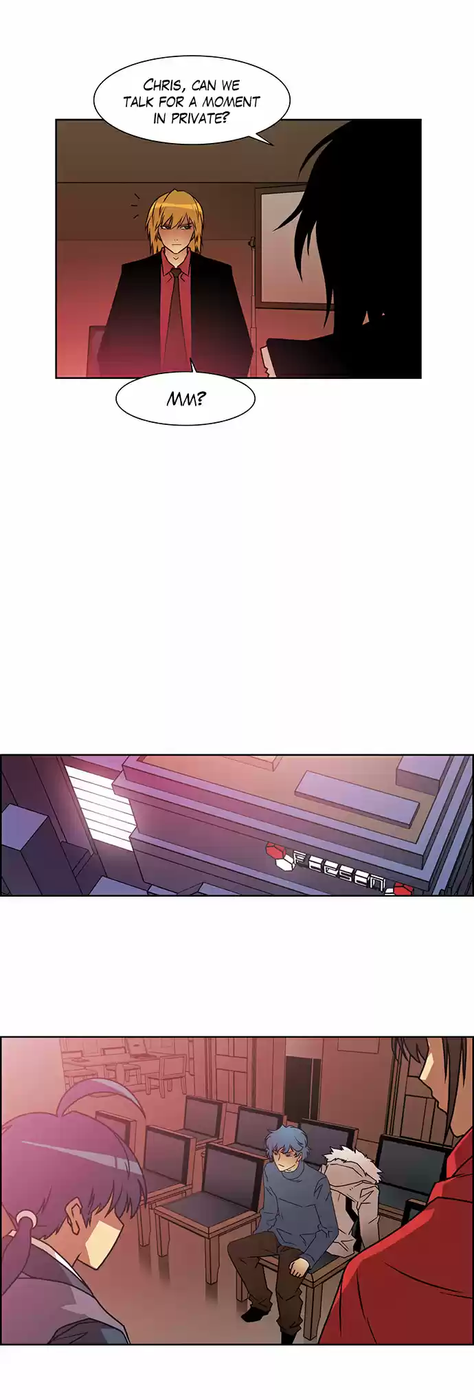 City of the Dead Sorcerer Ch. 199 Succession (9)