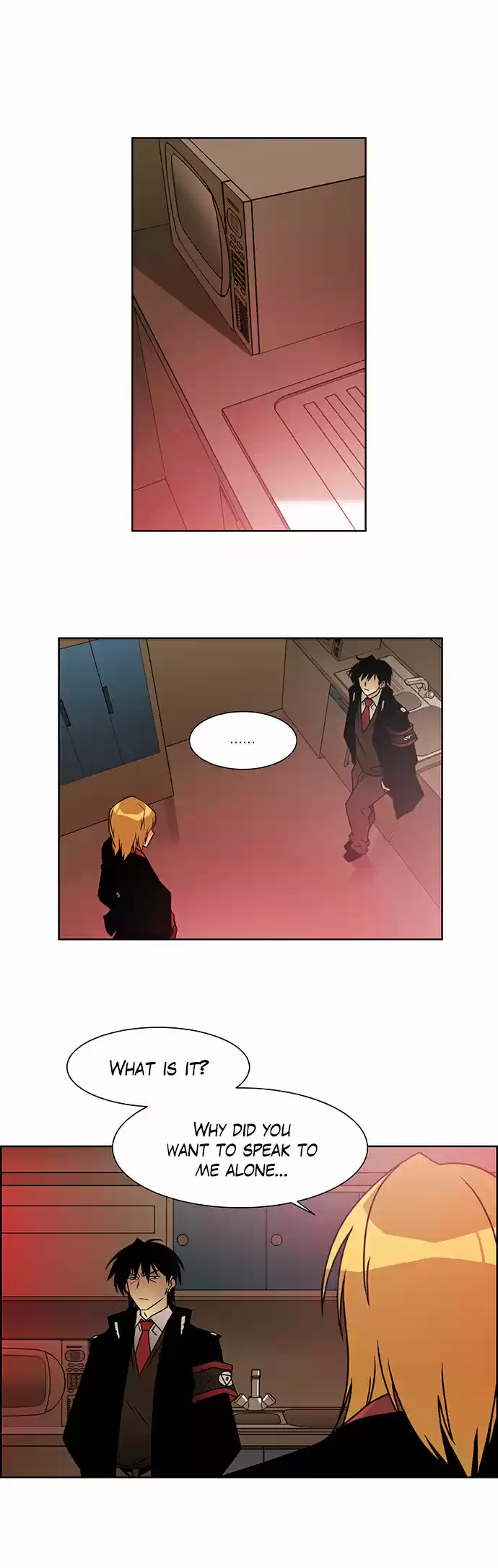 City of the Dead Sorcerer Ch. 199 Succession (9)