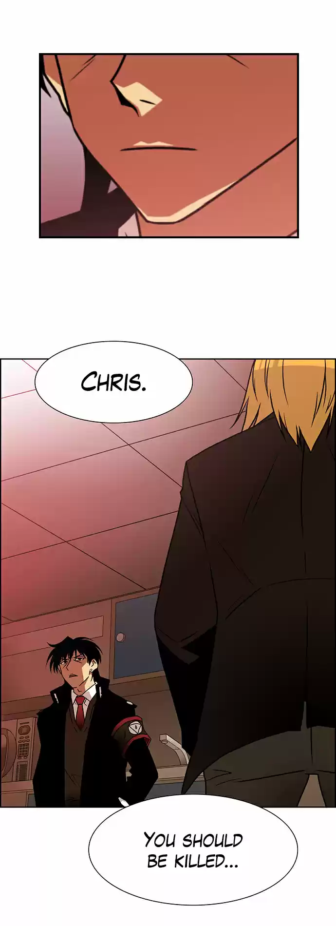 City of the Dead Sorcerer Ch. 199 Succession (9)