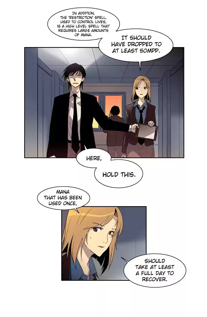 City of the Dead Sorcerer Ch. 2 Encounter (2)