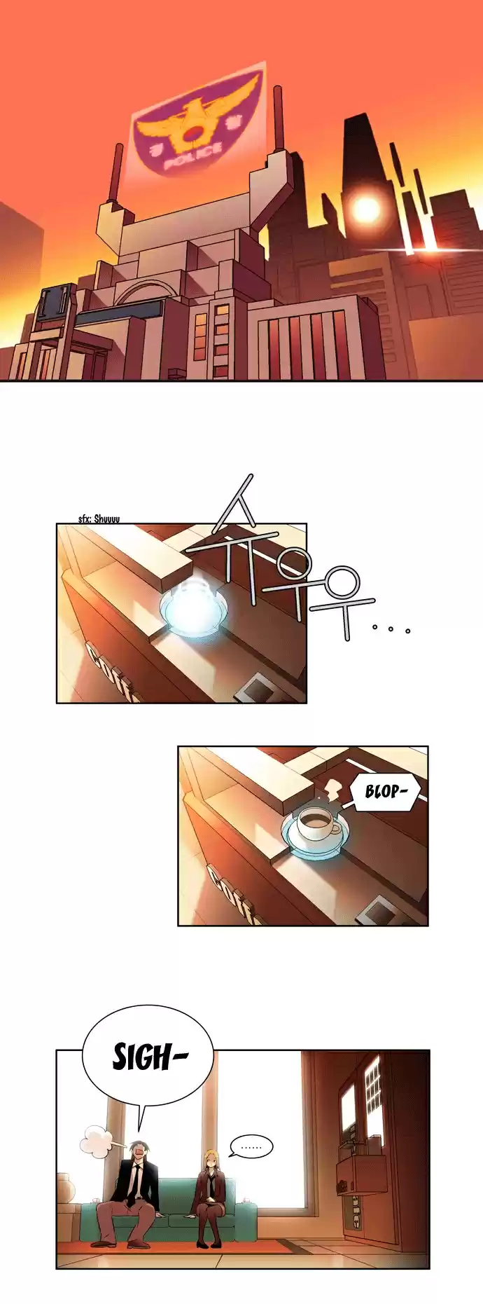 City of the Dead Sorcerer Ch. 2 Encounter (2)