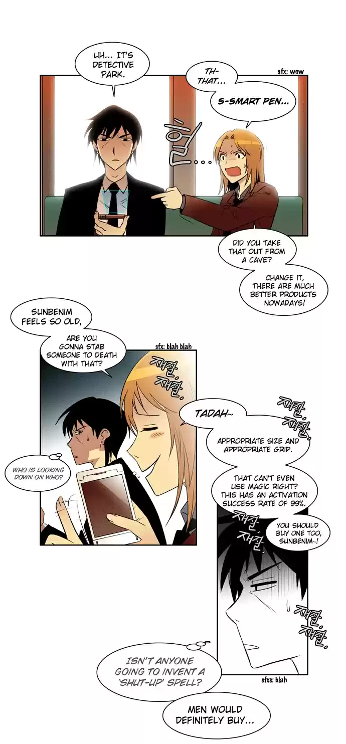 City of the Dead Sorcerer Ch. 2 Encounter (2)