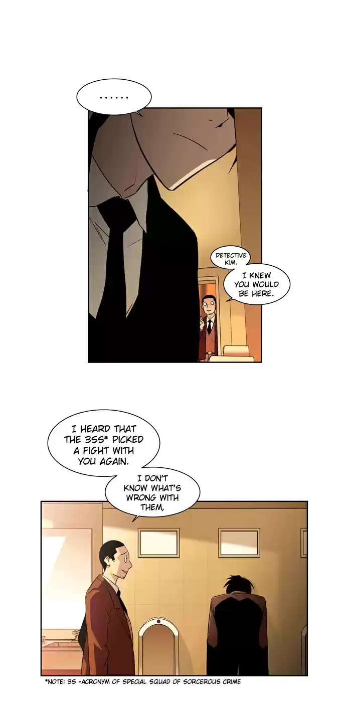 City of the Dead Sorcerer Ch. 2 Encounter (2)