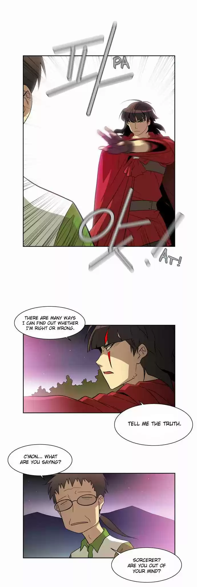 City of the Dead Sorcerer Ch. 20 Black Room (7)