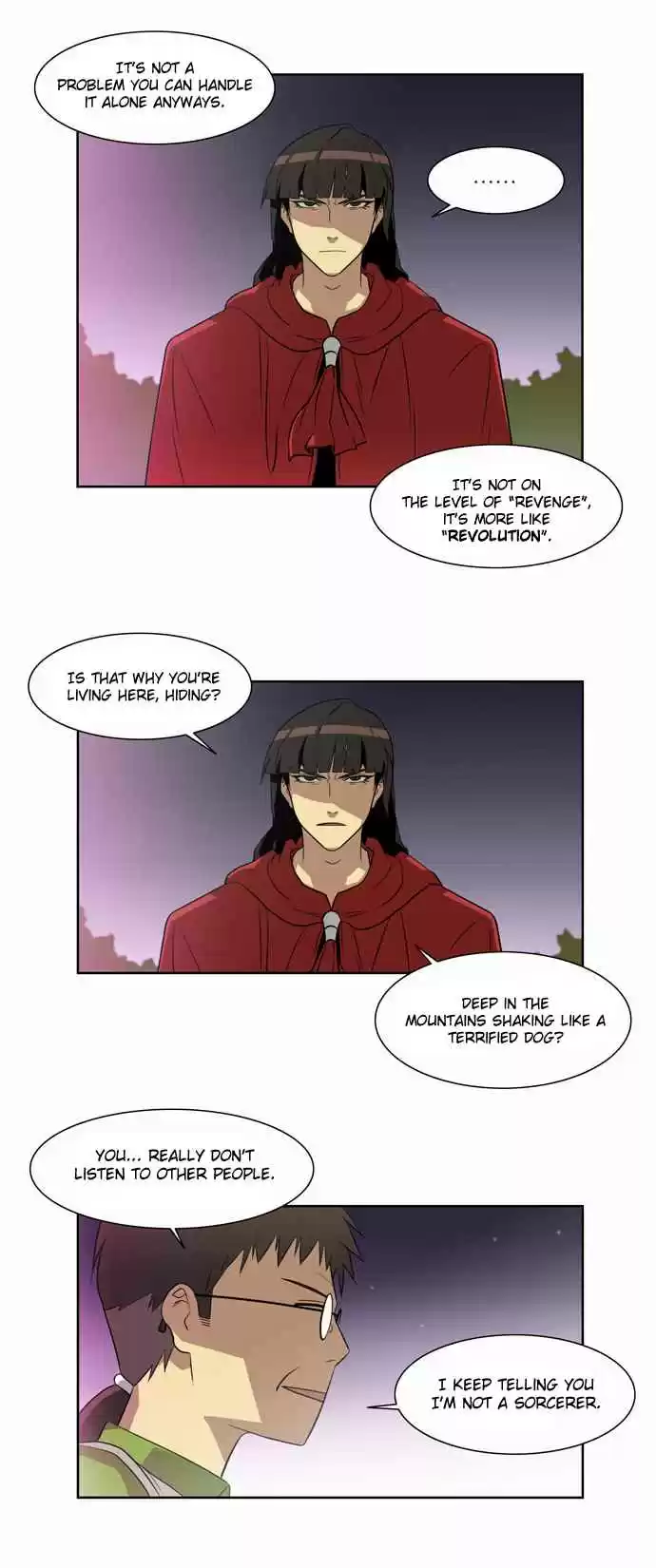 City of the Dead Sorcerer Ch. 20 Black Room (7)