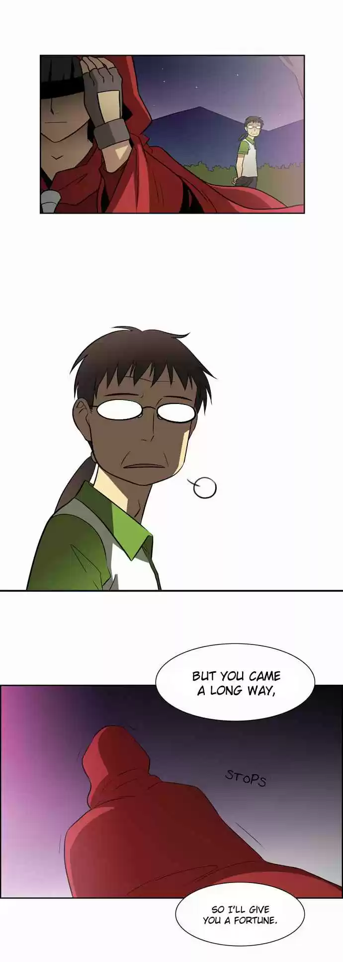 City of the Dead Sorcerer Ch. 20 Black Room (7)