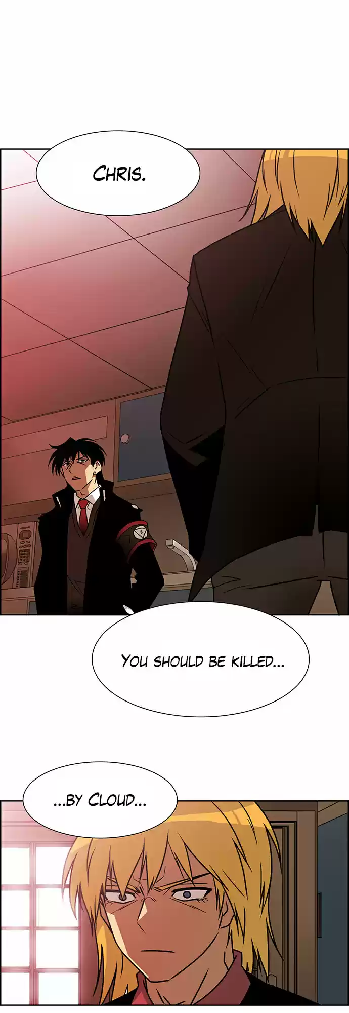 City of the Dead Sorcerer Ch. 200 Succession (10)