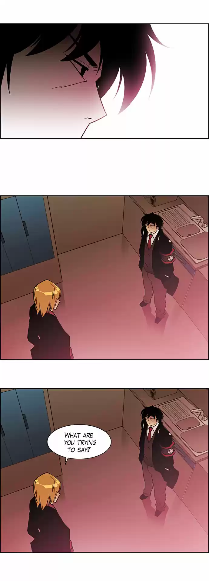 City of the Dead Sorcerer Ch. 200 Succession (10)