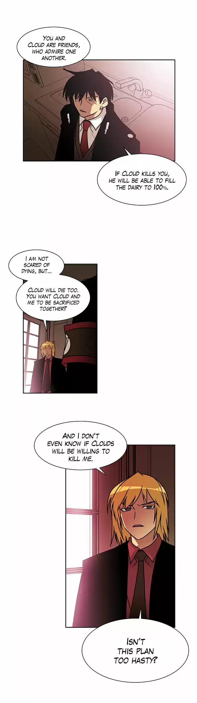 City of the Dead Sorcerer Ch. 200 Succession (10)