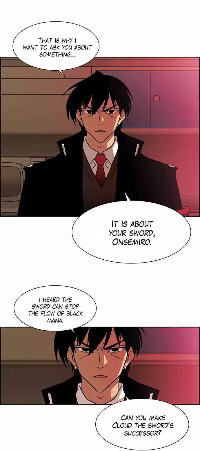 City of the Dead Sorcerer Ch. 200 Succession (10)