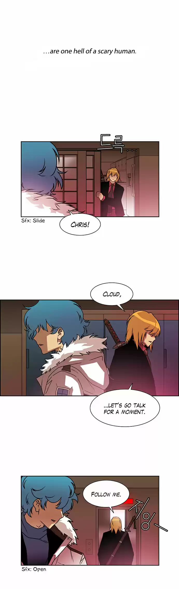 City of the Dead Sorcerer Ch. 200 Succession (10)