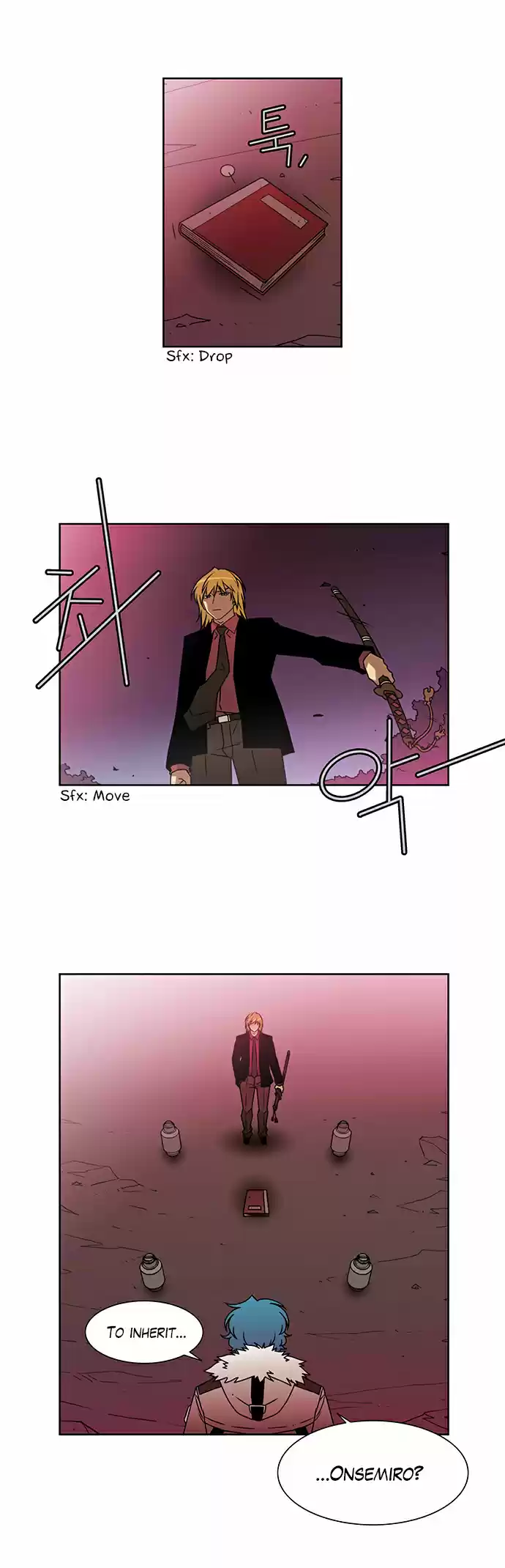 City of the Dead Sorcerer Ch. 200 Succession (10)