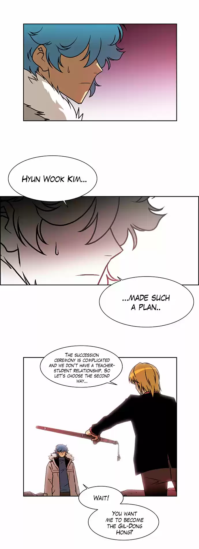 City of the Dead Sorcerer Ch. 200 Succession (10)