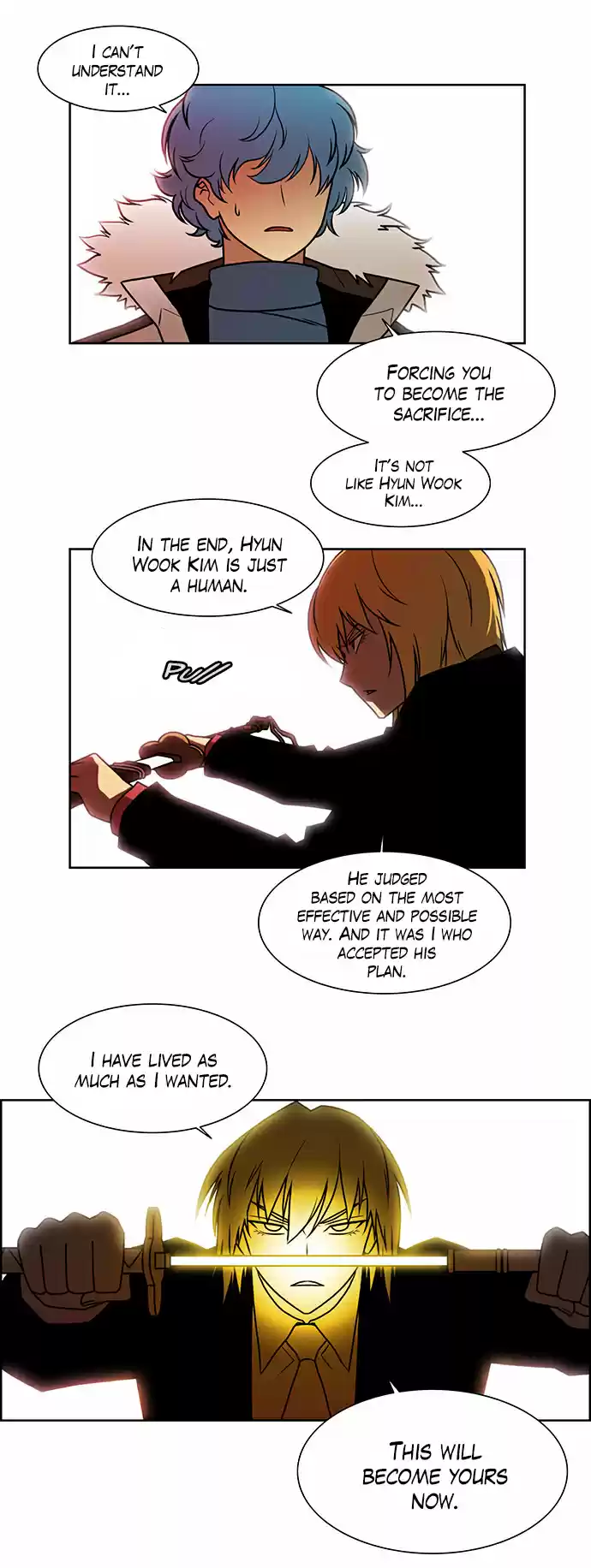 City of the Dead Sorcerer Ch. 200 Succession (10)