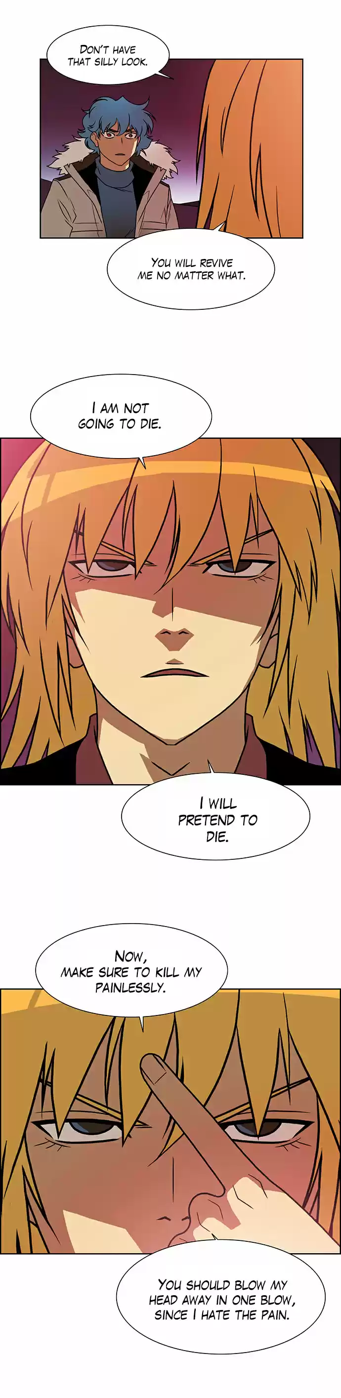 City of the Dead Sorcerer Ch. 200 Succession (10)