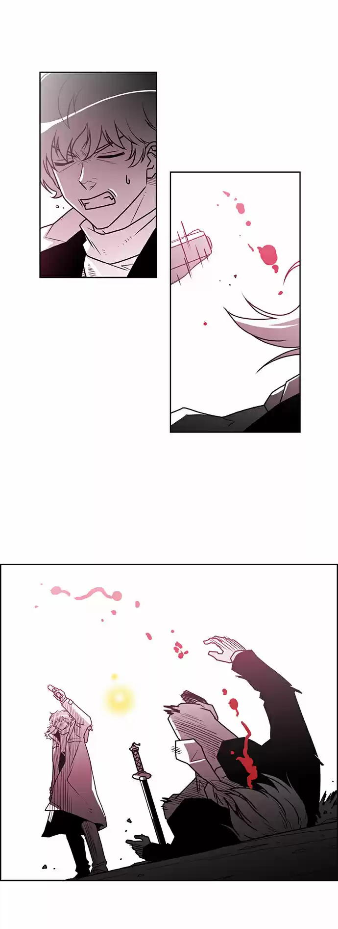 City of the Dead Sorcerer Ch. 201 Succession (Final)