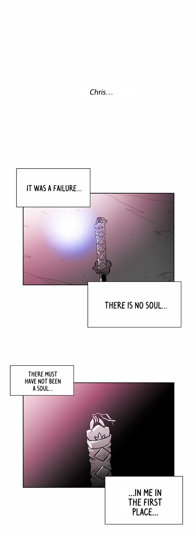 City of the Dead Sorcerer Ch. 201 Succession (Final)