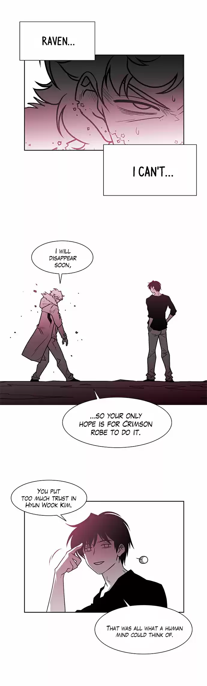 City of the Dead Sorcerer Ch. 201 Succession (Final)