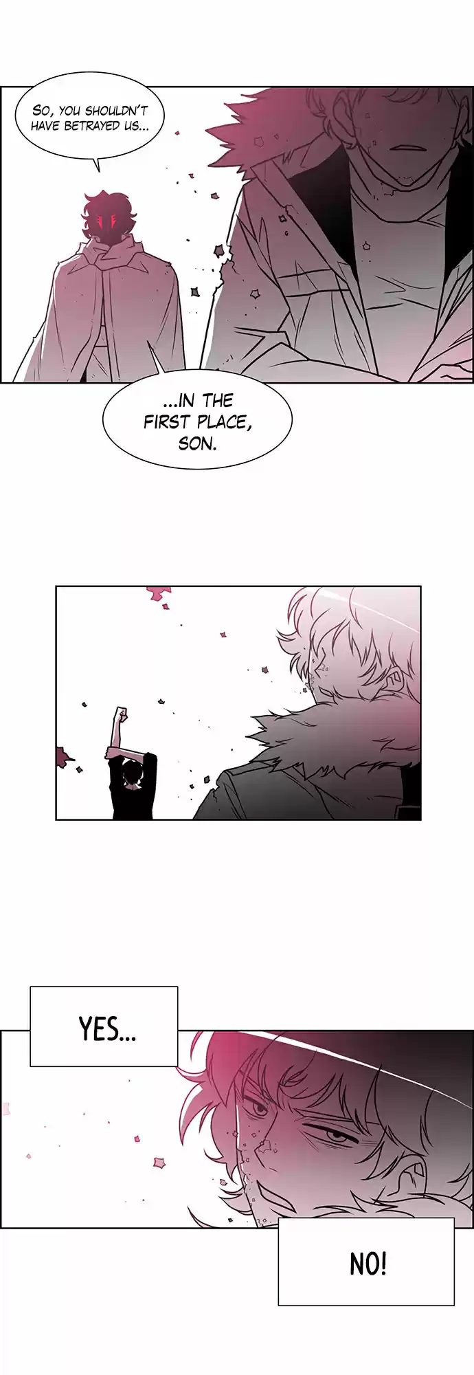 City of the Dead Sorcerer Ch. 201 Succession (Final)