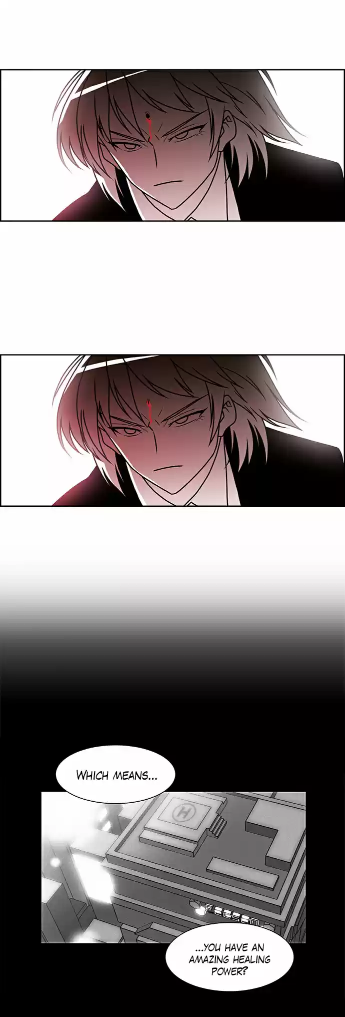 City of the Dead Sorcerer Ch. 201 Succession (Final)