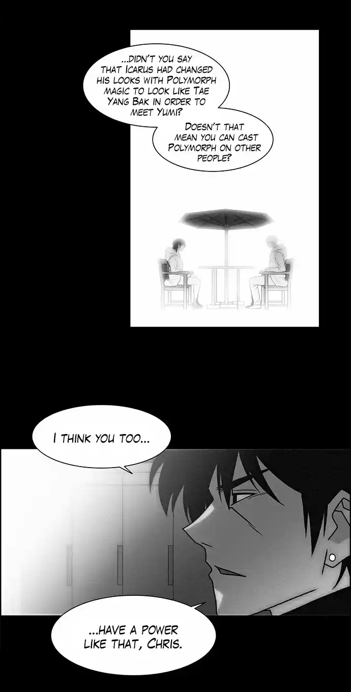 City of the Dead Sorcerer Ch. 201 Succession (Final)