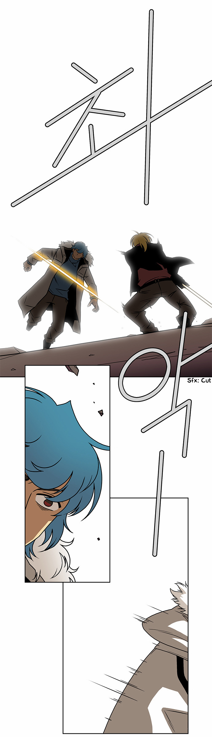 City of the Dead Sorcerer Ch. 201 Succession (Final)