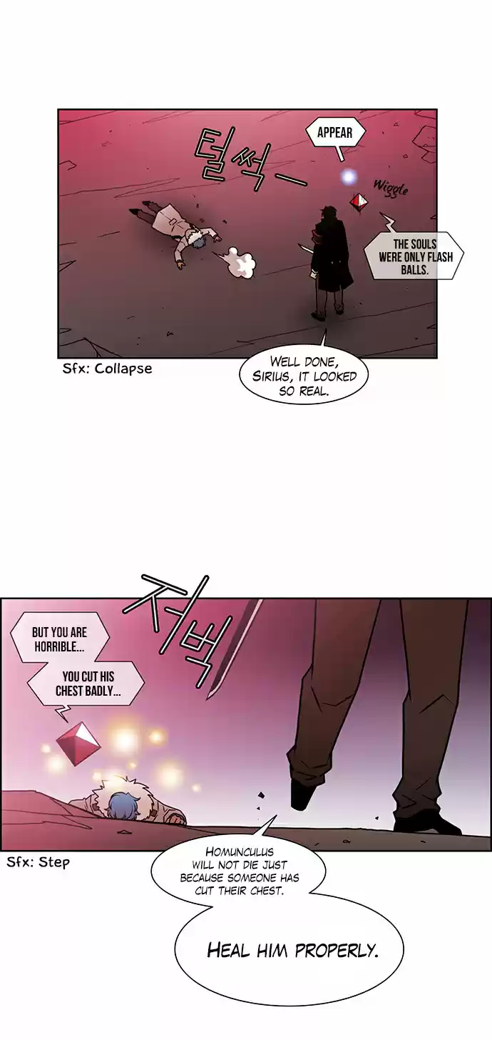 City of the Dead Sorcerer Ch. 201 Succession (Final)