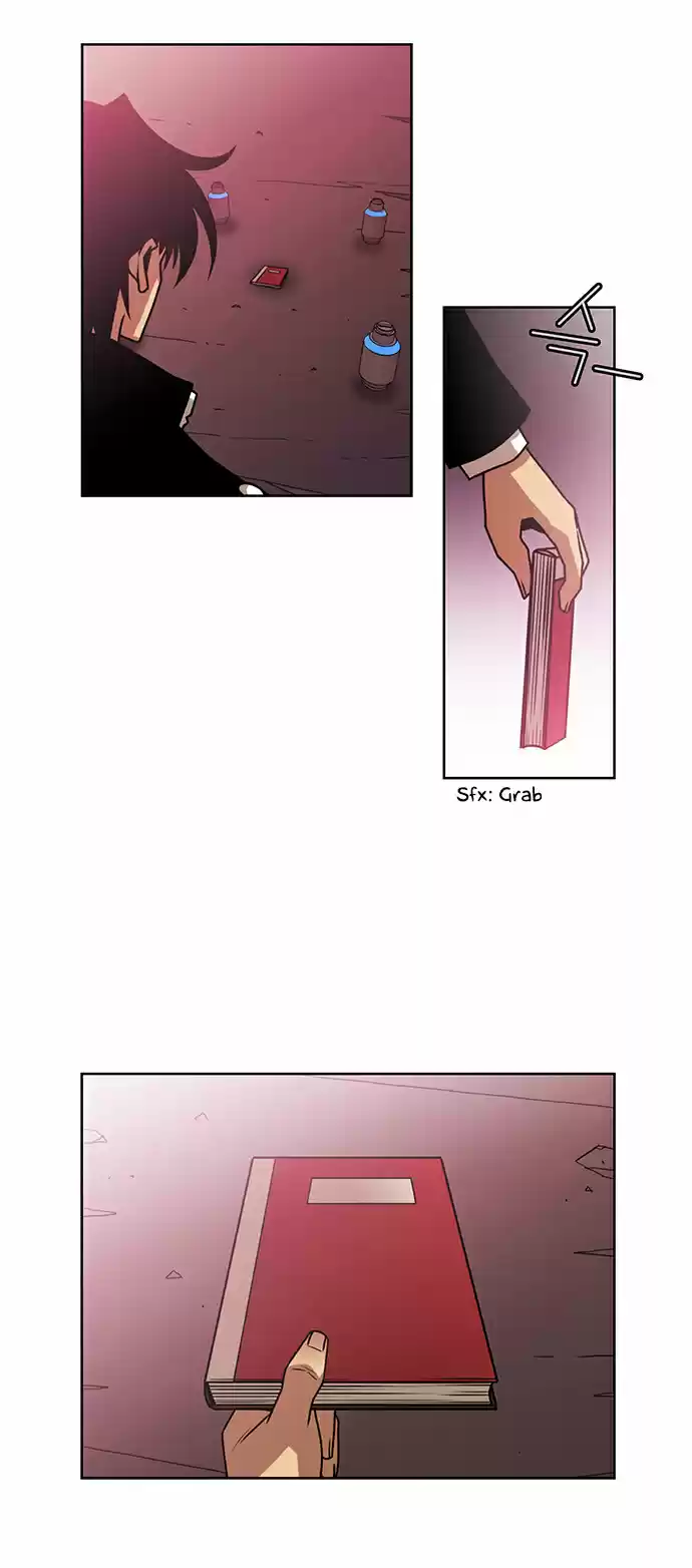 City of the Dead Sorcerer Ch. 201 Succession (Final)