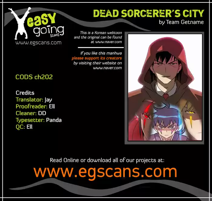 City of the Dead Sorcerer Ch. 202 Pirate Broadcast (3)