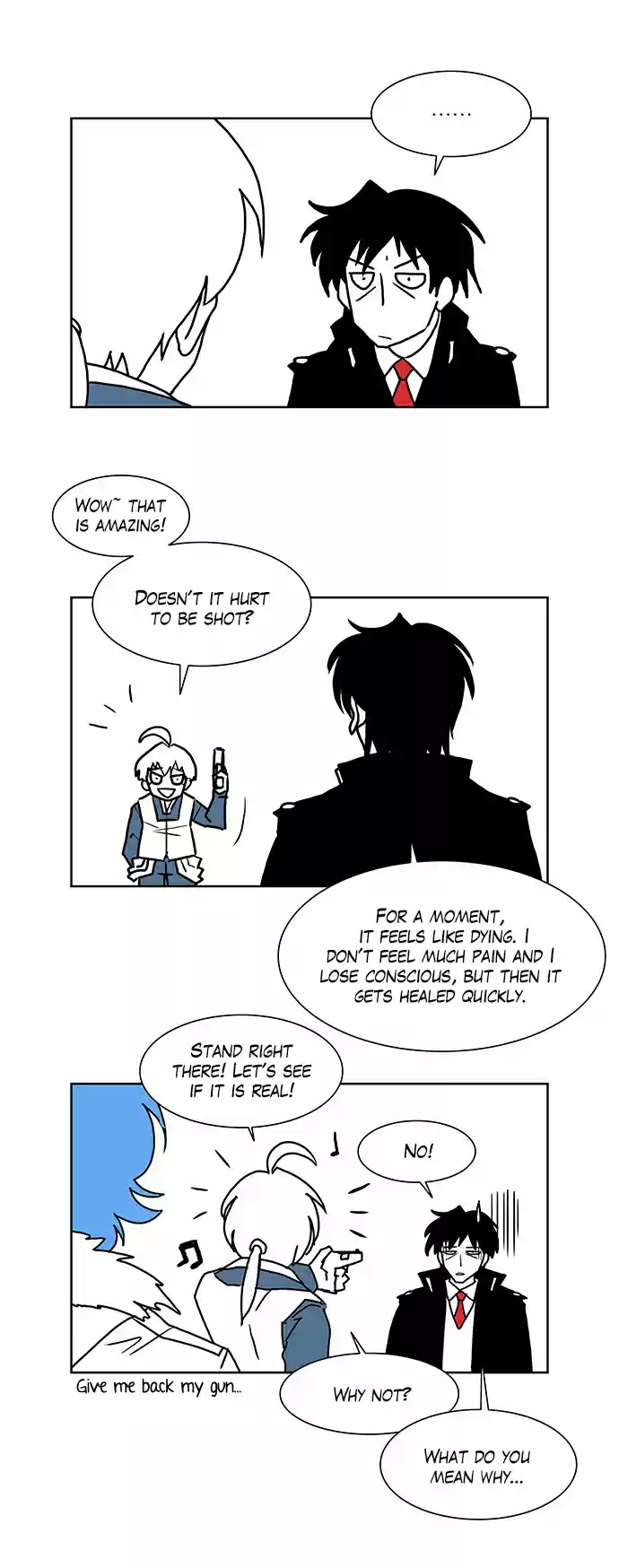 City of the Dead Sorcerer Ch. 202 Pirate Broadcast (3)