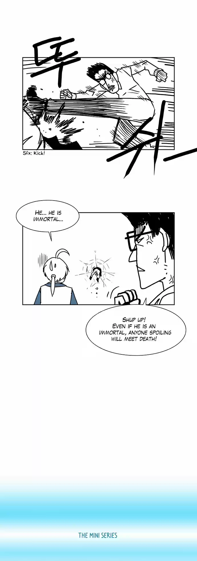 City of the Dead Sorcerer Ch. 202 Pirate Broadcast (3)