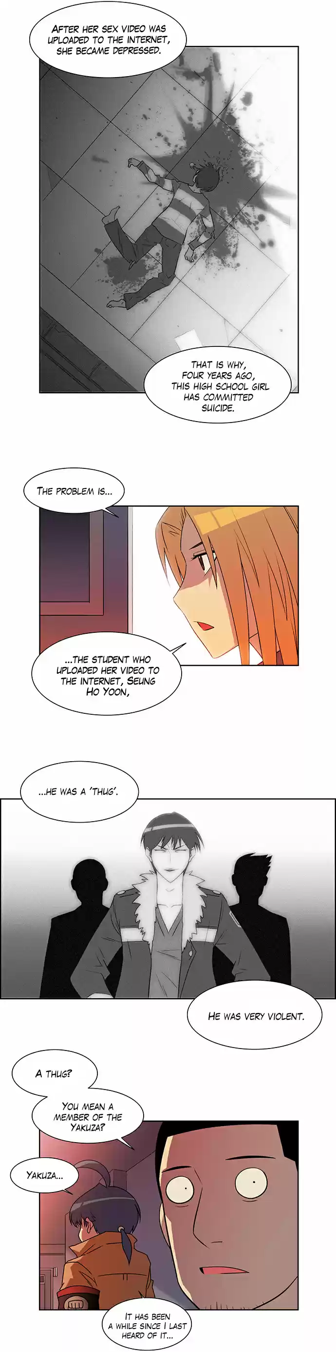 City of the Dead Sorcerer Ch. 202 Pirate Broadcast (3)