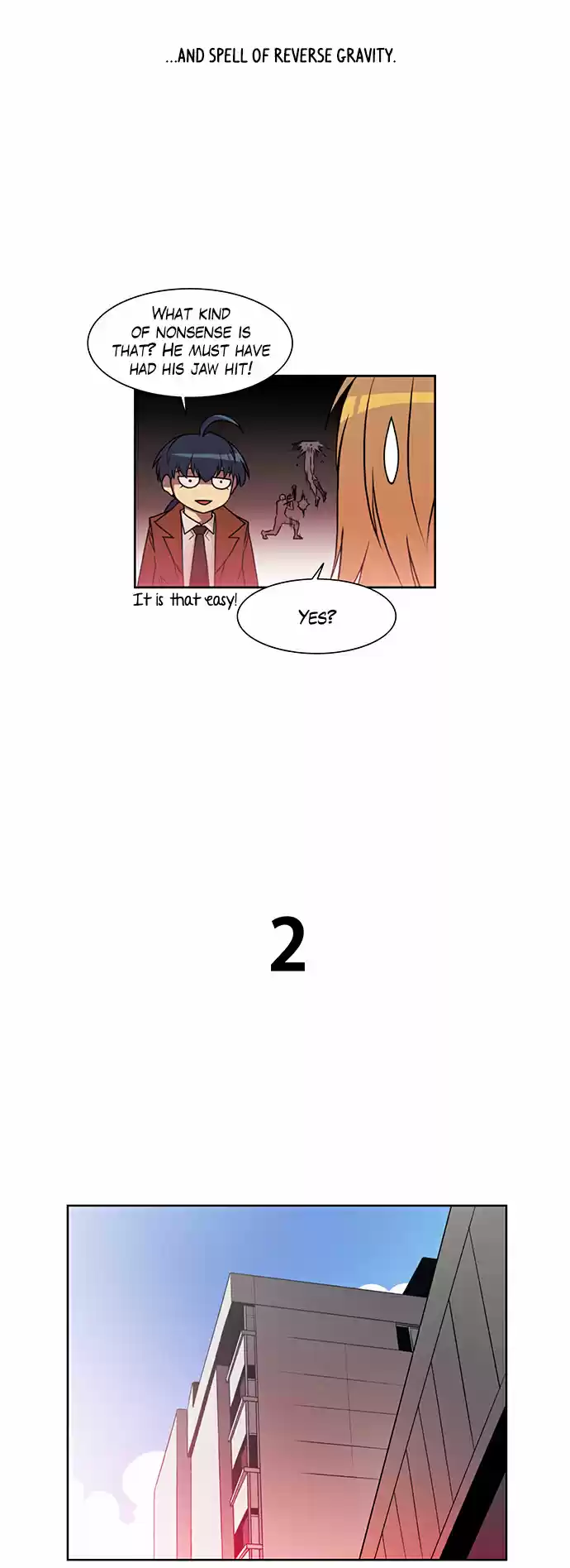 City of the Dead Sorcerer Ch. 202 Pirate Broadcast (3)