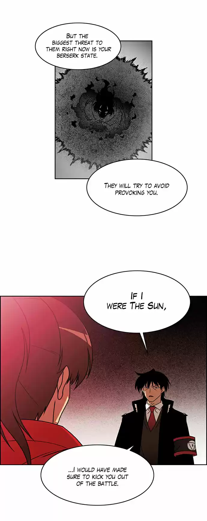 City of the Dead Sorcerer Ch. 203 Time (1)