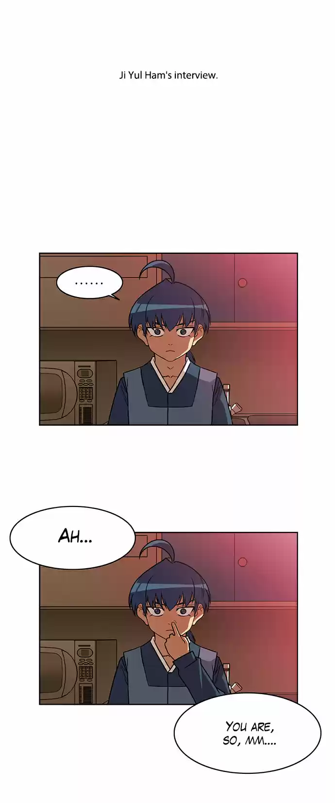 City of the Dead Sorcerer Ch. 203 Time (1)