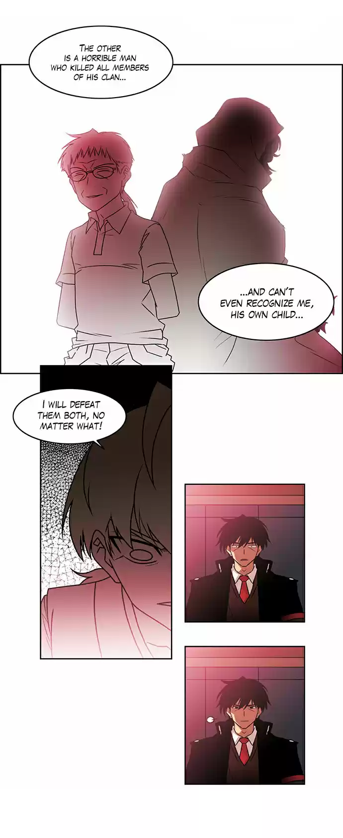 City of the Dead Sorcerer Ch. 203 Time (1)