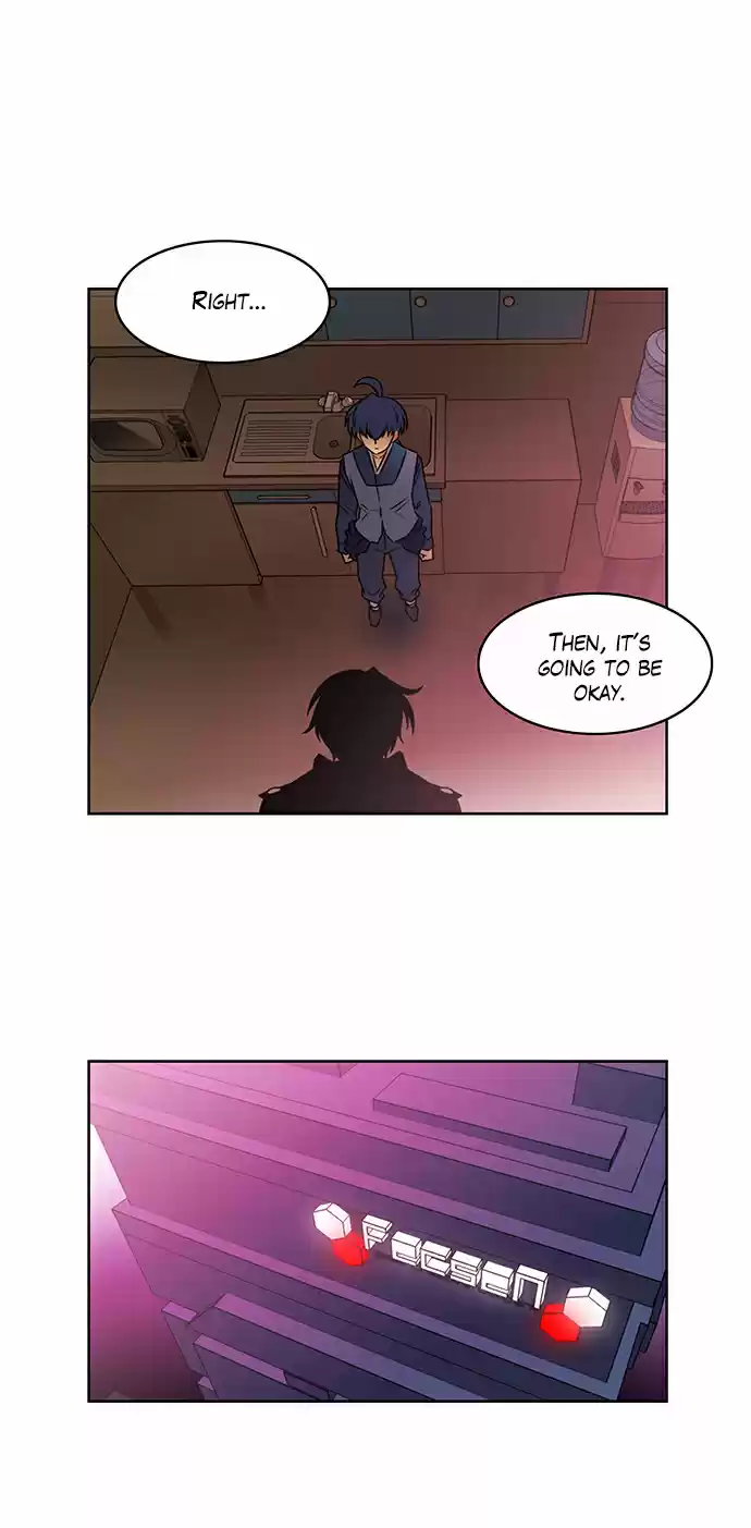 City of the Dead Sorcerer Ch. 203 Time (1)